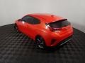 2020 Sunset Orange Hyundai Veloster 2.0  photo #12