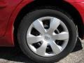 Barcelona Red Metallic - Camry LE Photo No. 24