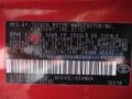 Barcelona Red Metallic - Camry LE Photo No. 25