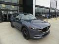 Polymetal Gray - CX-5 Carbon Edition AWD Photo No. 1