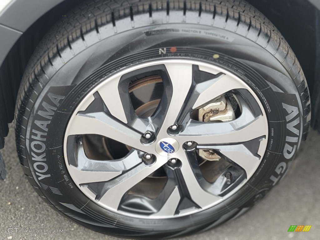 2021 Subaru Outback Limited XT Wheel Photo #143450270
