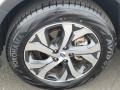 2021 Subaru Outback Limited XT Wheel and Tire Photo