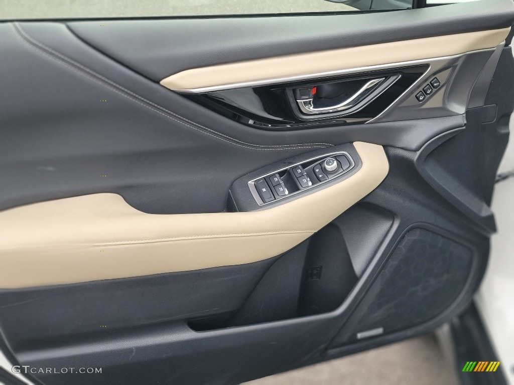 2021 Subaru Outback Limited XT Door Panel Photos