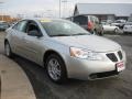 Liquid Silver Metallic - G6 Sedan Photo No. 4