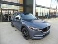 Polymetal Gray - CX-5 Carbon Edition Turbo AWD Photo No. 1