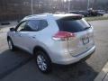 2016 Brilliant Silver Nissan Rogue SV AWD  photo #12