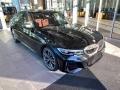 2022 Black Sapphire Metallic BMW 3 Series M340i xDrive Sedan  photo #1