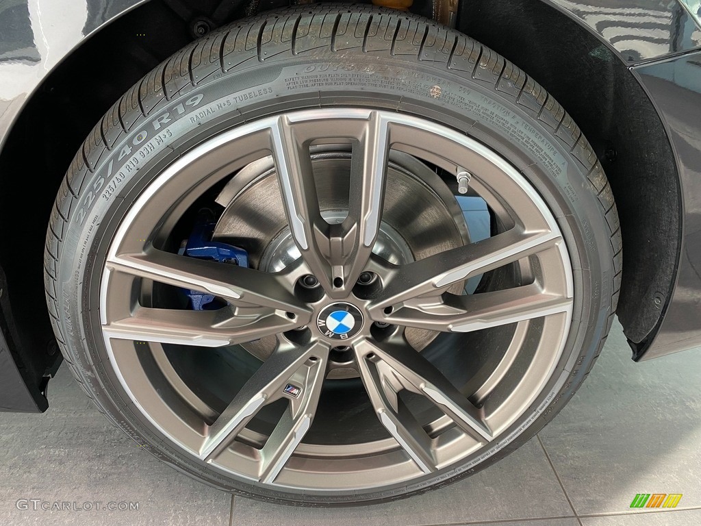 2022 BMW 3 Series M340i xDrive Sedan Wheel Photos