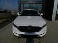 Snowflake White Pearl Mica - CX-5 Grand Touring AWD Photo No. 2