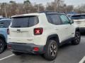 2021 Alpine White Jeep Renegade Trailhawk 4x4  photo #3