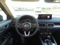 2021 Machine Gray Metallic Mazda CX-5 Grand Touring AWD  photo #4