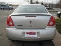 Liquid Silver Metallic - G6 Sedan Photo No. 6