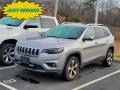 Billet Silver Metallic - Cherokee Limited 4x4 Photo No. 1