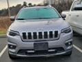 Billet Silver Metallic - Cherokee Limited 4x4 Photo No. 2