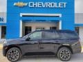 Midnight Blue Metallic 2021 Chevrolet Tahoe RST 4WD