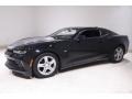 Black - Camaro LT Coupe Photo No. 3