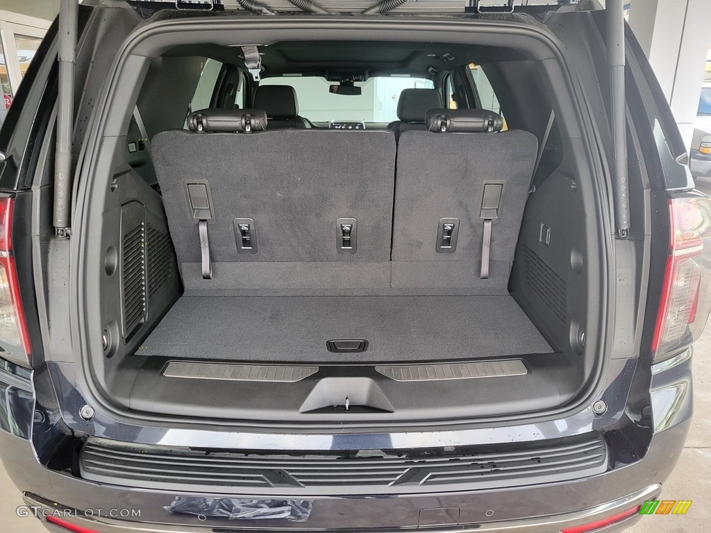 2021 Tahoe RST 4WD - Midnight Blue Metallic / Jet Black/Victory Red photo #6