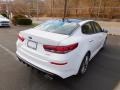Snow White Pearl - Optima SX Photo No. 2