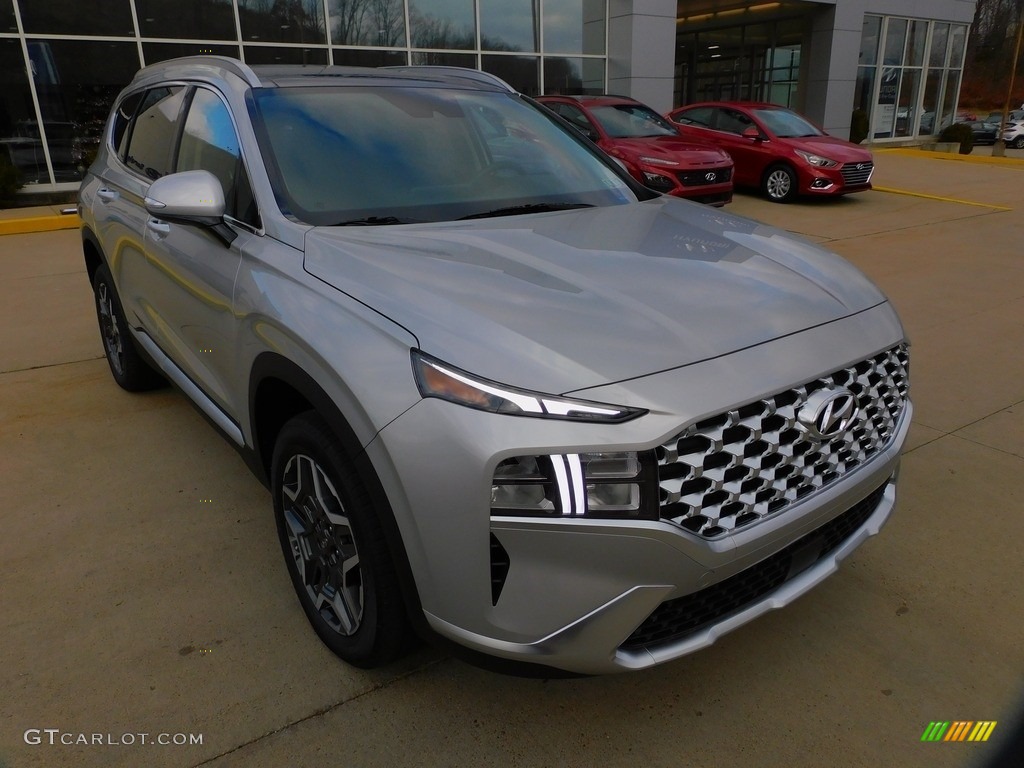 2022 Hyundai Santa Fe Hybrid SEL Premium AWD Exterior Photos
