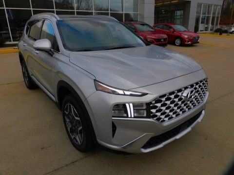 2022 Hyundai Santa Fe Hybrid SEL Premium AWD Data, Info and Specs