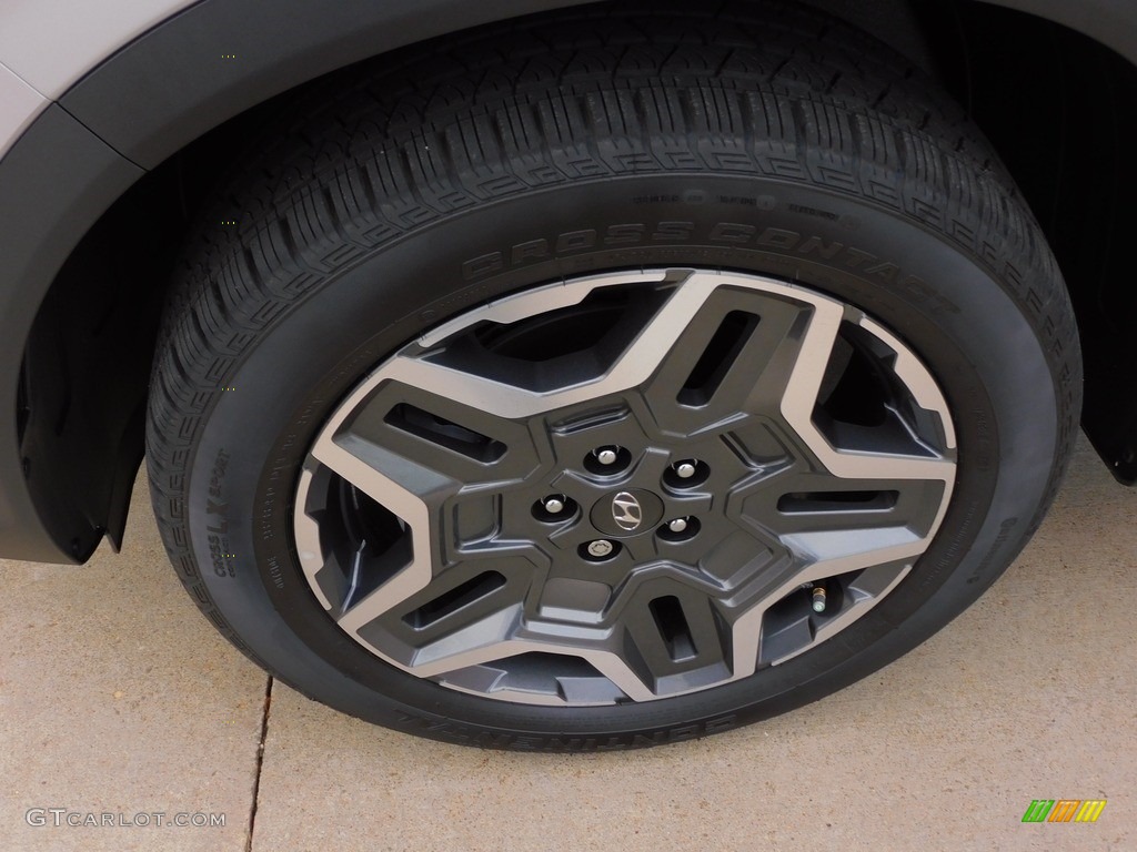 2022 Hyundai Santa Fe Hybrid SEL Premium AWD Wheel Photos