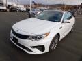 Snow White Pearl - Optima SX Photo No. 7