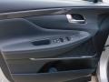 Black Door Panel Photo for 2022 Hyundai Santa Fe Hybrid #143451627
