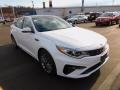 Snow White Pearl - Optima SX Photo No. 10