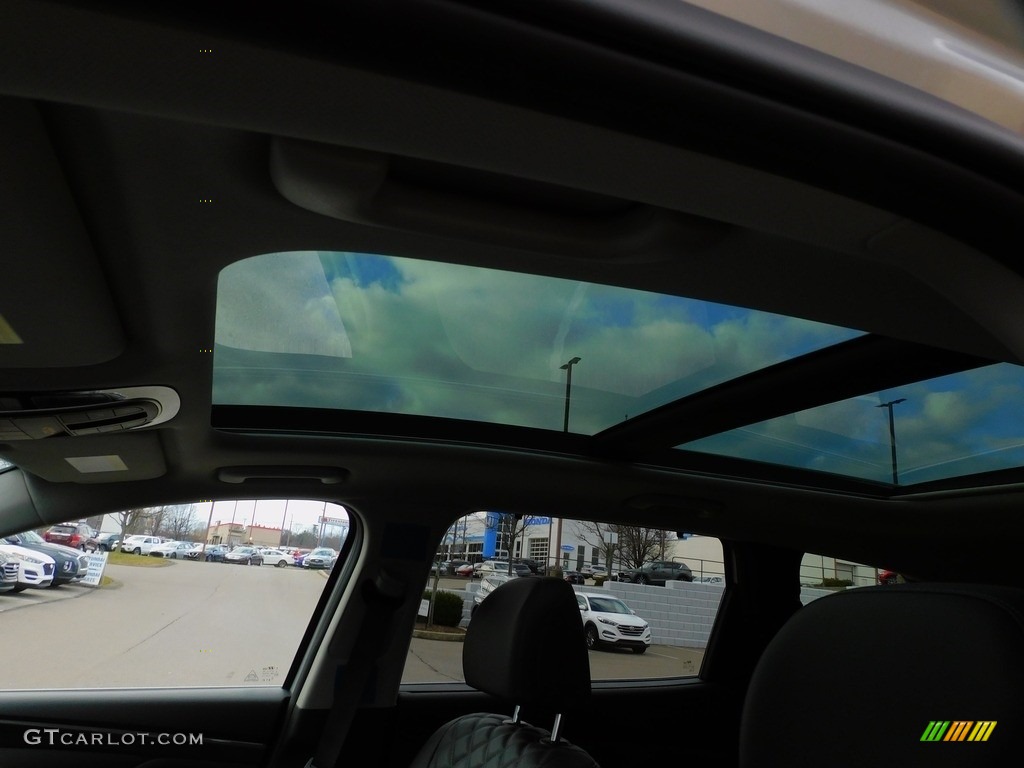 2022 Hyundai Santa Fe Hybrid SEL Premium AWD Sunroof Photo #143451651