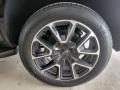  2021 Tahoe RST 4WD Wheel