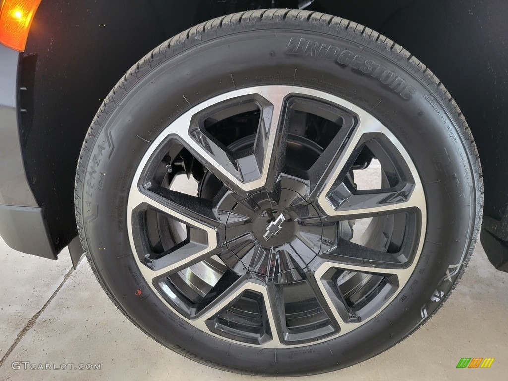 2021 Tahoe RST 4WD - Midnight Blue Metallic / Jet Black/Victory Red photo #15