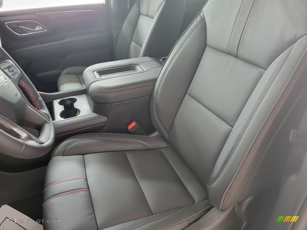 2021 Chevrolet Tahoe RST 4WD Front Seat Photos