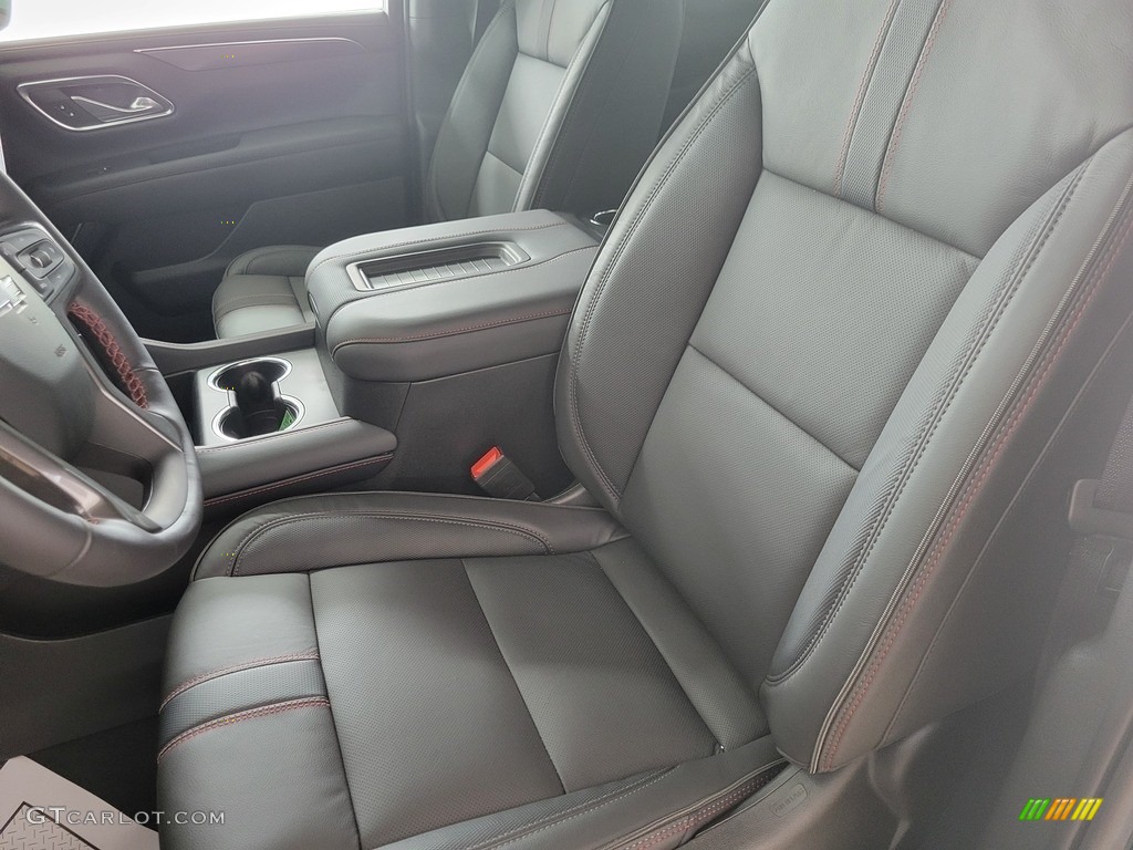 2021 Tahoe RST 4WD - Midnight Blue Metallic / Jet Black/Victory Red photo #16