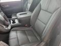 Front Seat of 2021 Tahoe RST 4WD