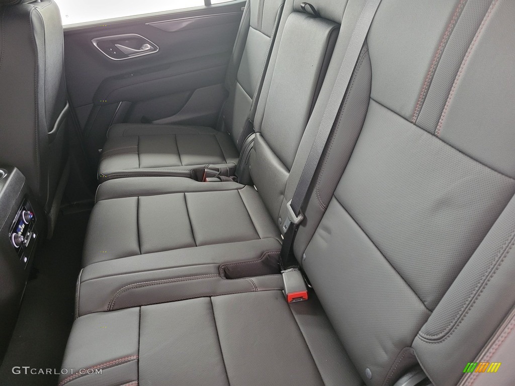 2021 Tahoe RST 4WD - Midnight Blue Metallic / Jet Black/Victory Red photo #17