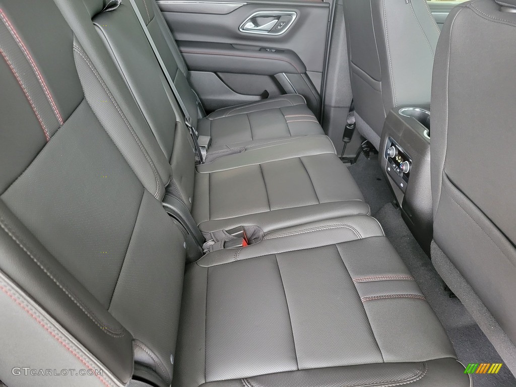 2021 Tahoe RST 4WD - Midnight Blue Metallic / Jet Black/Victory Red photo #21