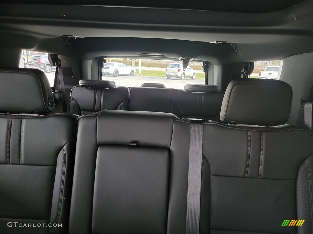 2021 Tahoe RST 4WD - Midnight Blue Metallic / Jet Black/Victory Red photo #22
