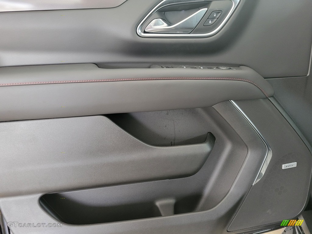2021 Tahoe RST 4WD - Midnight Blue Metallic / Jet Black/Victory Red photo #23