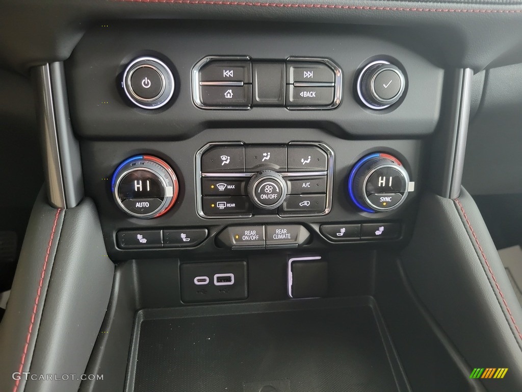 2021 Tahoe RST 4WD - Midnight Blue Metallic / Jet Black/Victory Red photo #30