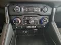 Controls of 2021 Tahoe RST 4WD