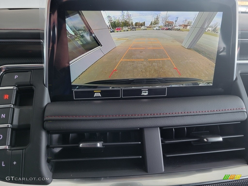 2021 Tahoe RST 4WD - Midnight Blue Metallic / Jet Black/Victory Red photo #31
