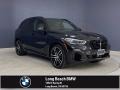 2019 Jet Black BMW X5 xDrive50i  photo #1