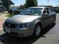 2006 Polished Pewter Metallic Nissan Altima 2.5 S Special Edition  photo #3