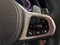 2019 BMW X5 Cognac Interior Steering Wheel Photo