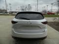 2021 Snowflake White Pearl Mica Mazda CX-5 Grand Touring AWD  photo #5