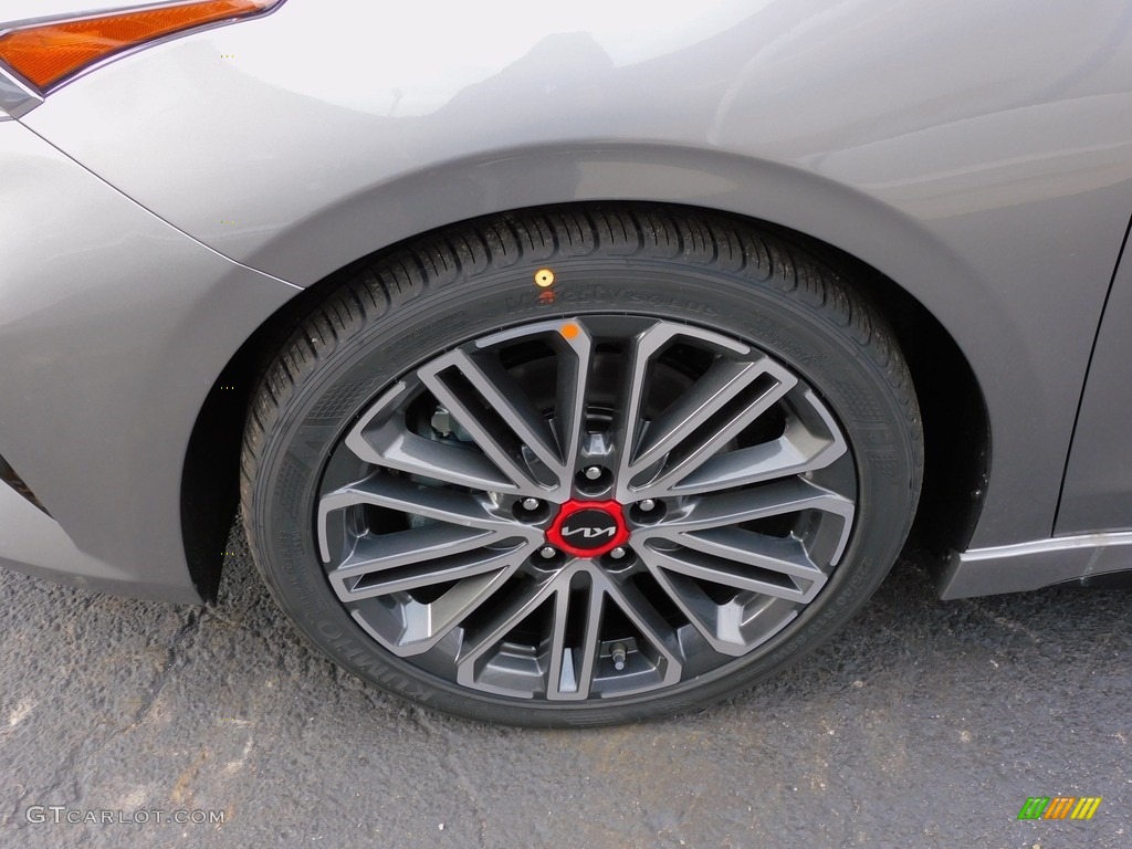 2022 Kia Forte GT Wheel Photo #143453085