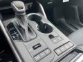 2022 Toyota Highlander Black Interior Transmission Photo