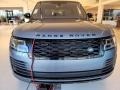 2022 Byron Blue Metallic Land Rover Range Rover HSE Westminster  photo #8