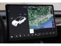 Black Navigation Photo for 2021 Tesla Model Y #143453538