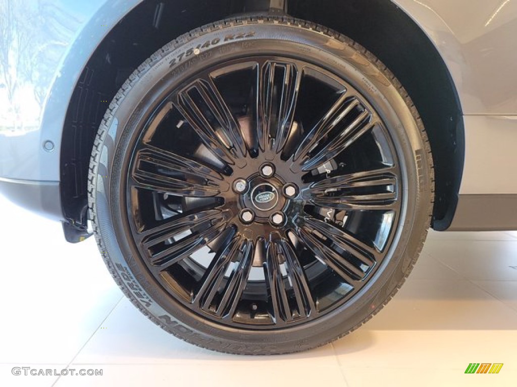 2022 Land Rover Range Rover HSE Westminster Wheel Photo #143453541